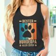 Best Dog Grandpa Of All Times Tank Top