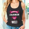 Best Jasmine Der Welt Tank Top