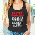 Bester Bonus Papa Weilater Sein Mehr Ausmacht Als Dna Tank Top