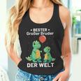 Bester Großer Brudern Der Welt Tank Top