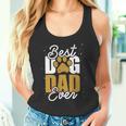 Bester Hunde Papa Aller Zeiten Dog Long-Sleeved Tank Top