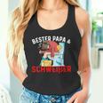 Bester Papa & Schweißer Tank Top