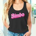 Bimbo Tank Top