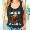 Bobr Kurwa Bober Bobr Meme Tank Top