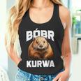 Bobr Kurwa Bober Bobr Tank Top