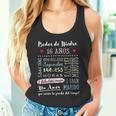 Bodas De Hiedra 16 Años Aniversario De Boda Regalo Camiseta sin mangas