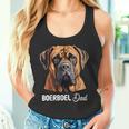 Boerboel Papa Dog Boerboel Tank Top