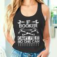 Booker Fix It Lustiger Geburtstag Personalisiert Name Papa Geschenkidee Tank Top