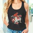 Brasileño Jiu-Jitsu Kimura Sumisión Bjjieja Escuela Bjj Camiseta sin mangas