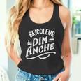 Bricoleur Du Dimanche Débardeur e