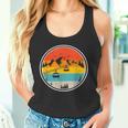 Cable Car Gondel Luftseilbahnor Mountains Tank Top