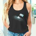 Camisa De Laía Láctea Galaxia Juego De Palabras Astronomía Amantes Del Espacio Astronauta Camiseta sin mangas