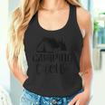 Camping Crew Lustige Camping-Liebe Tank Top