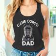 Cane Corso Dad Italian Mastiff Camiseta sin mangas
