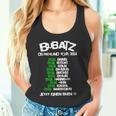 Cannabis Legalisierung Bubatz Legal Deutschland Tour 2024 Tank Top