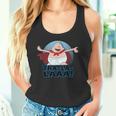 Captain Underpants Tra La Laaa Tank Top