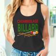 Carambolage Billiard Club Sport S Tank Top