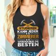 Carpenter's With Carpenter's Studier Kann Jeder Tank Top