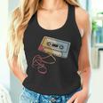 Cassette Retro Styleintage Tank Top