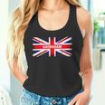 Caterham Uk British Flag Tank Top