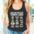 Cerveza Hombre Cosas Que Hago En Mi Tiempo Libre Cerveza Camiseta sin mangas