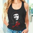 Che Guevara Cuba Rebel Signature Guerrilla Revolution Tank Top