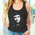 Che Guevara Rebel Signature Guerrilla Icon Revolution Tank Top