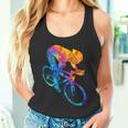 Ciclista Bicicleta Deporte Ciclista Carrera Camiseta sin mangas