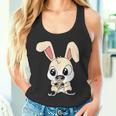 Conejito Galleta De Pascua Niños Divertido Conejito De Camiseta sin mangas