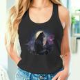 Cute Cat Motif Tank Top