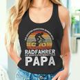 Cycling Die Wichtigsten Nennen Mich Papa Tank Top