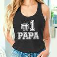 Dad 1 Tank Top