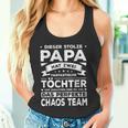 Dad 2 Töchter Tank Top