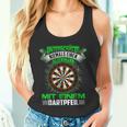 Dart Unterschätze Niemals Ein Alten Darter Tank Top