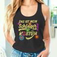 'Das Ist Mein Schllagger' Tank Top