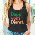 Deppom Dienst Tank Top