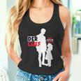 Der Chef Die Wahre Chefinater Tochter Partnerlookatertag Tank Top