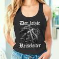 Der Letzte Reiseleiter Long-Sleeved Tank Top