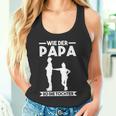 Like Der Papa So Die Tochter Tank Top