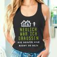 Die Grafik War Nicht So Geil Tank Top