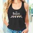Disfrute De Los Beagles Squad Cool Dogs Gráficos Cool s Camiseta sin mangas