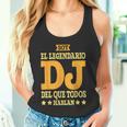 Dj Profesión Divertida Dj Camiseta sin mangas
