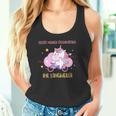 Eats Meinen Sternenstaub Ihr Langweiler Unicorn Bicycle Tank Top