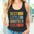 El Mejor Hermano Menor De Todos Hermano Camiseta sin mangas