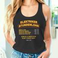 Elektroker Tank Top