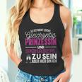 Es Ist Nicht Leicht Prinzessin Skihaserl Ski Rabbit Apres Ski Tank Top