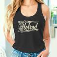 Estilo Retrointage Hotrod Rockabilly Diseño Envejecido Camiseta sin mangas