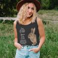 I Am Your Friend I Am Your Rabbit Tank Top