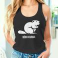 Bober Bóbr Kurwa Polish Internet Meme Beaver Tank Top