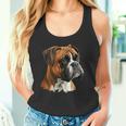 Dog Boxer Tank Top